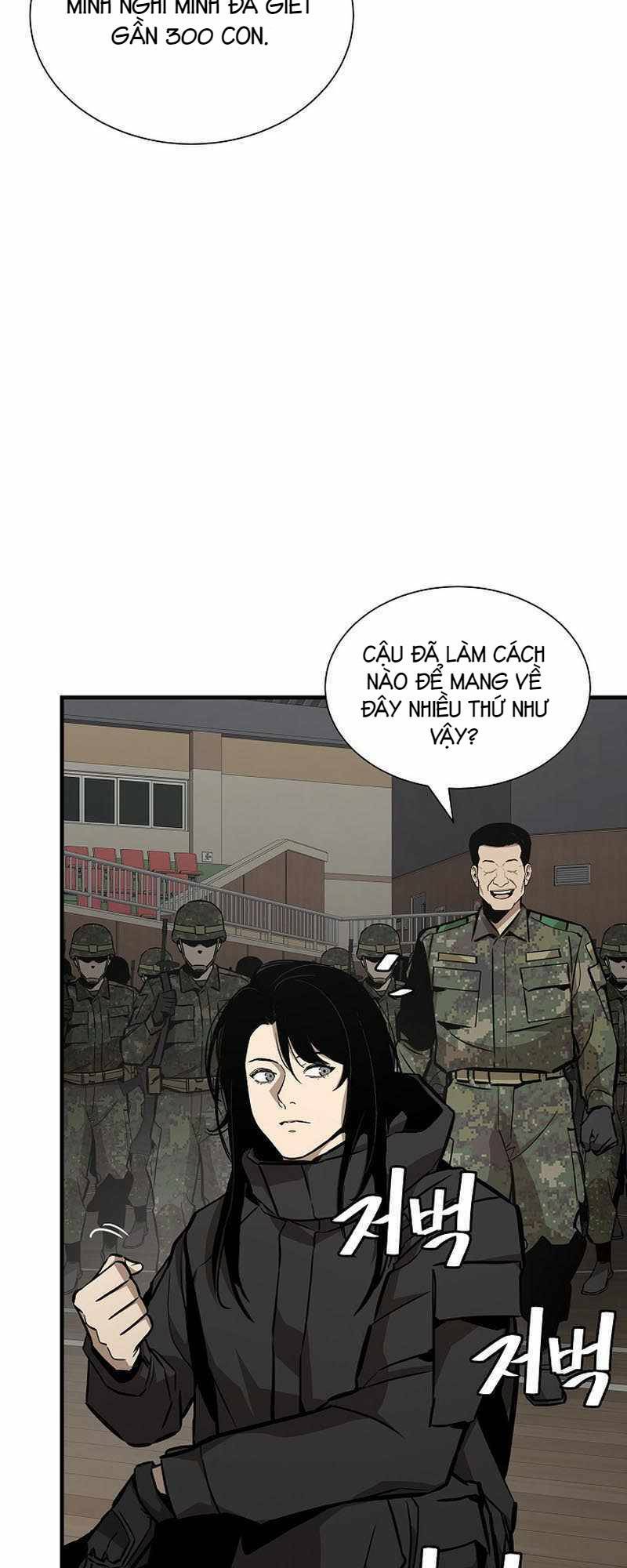 quét rác ngày tận thế Chapter 7 - Trang 2