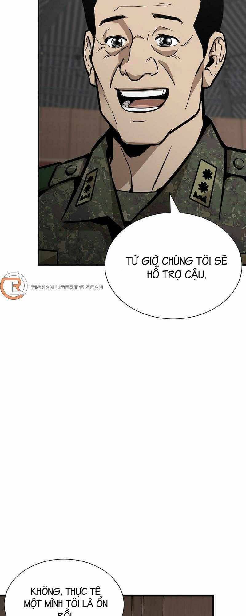 quét rác ngày tận thế Chapter 7 - Trang 2