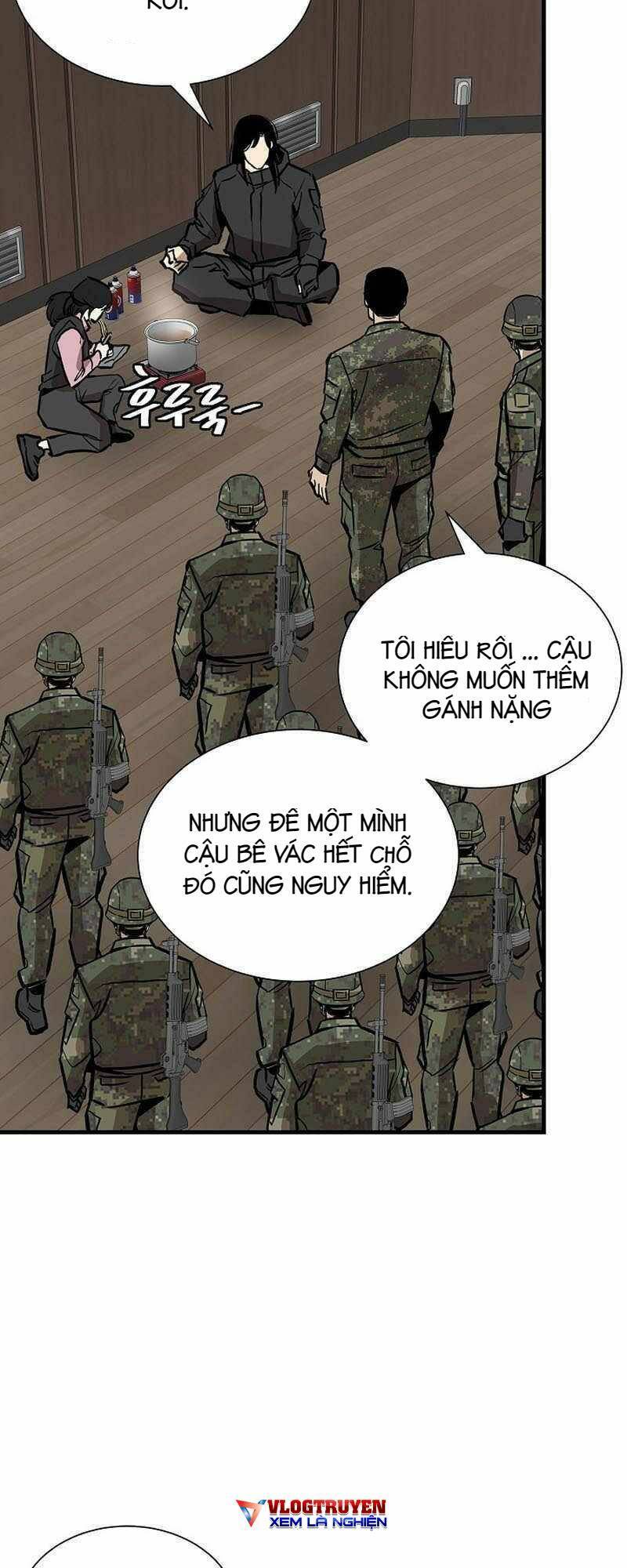 quét rác ngày tận thế Chapter 7 - Trang 2