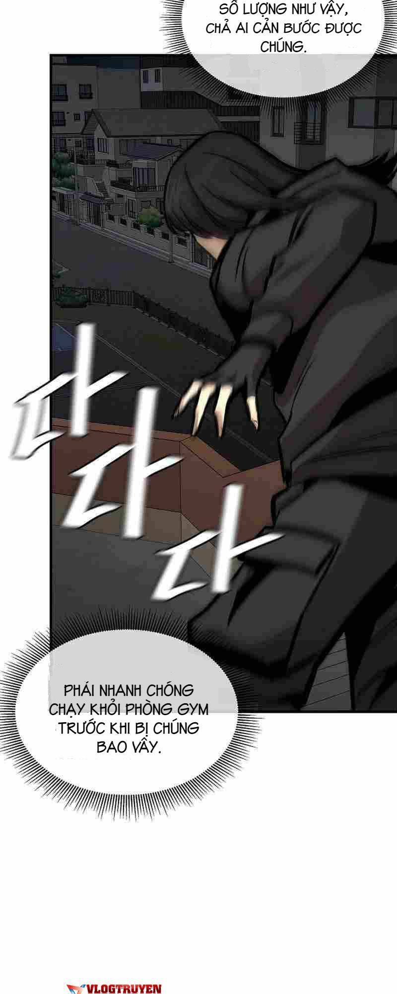 quét rác ngày tận thế Chapter 7 - Trang 2