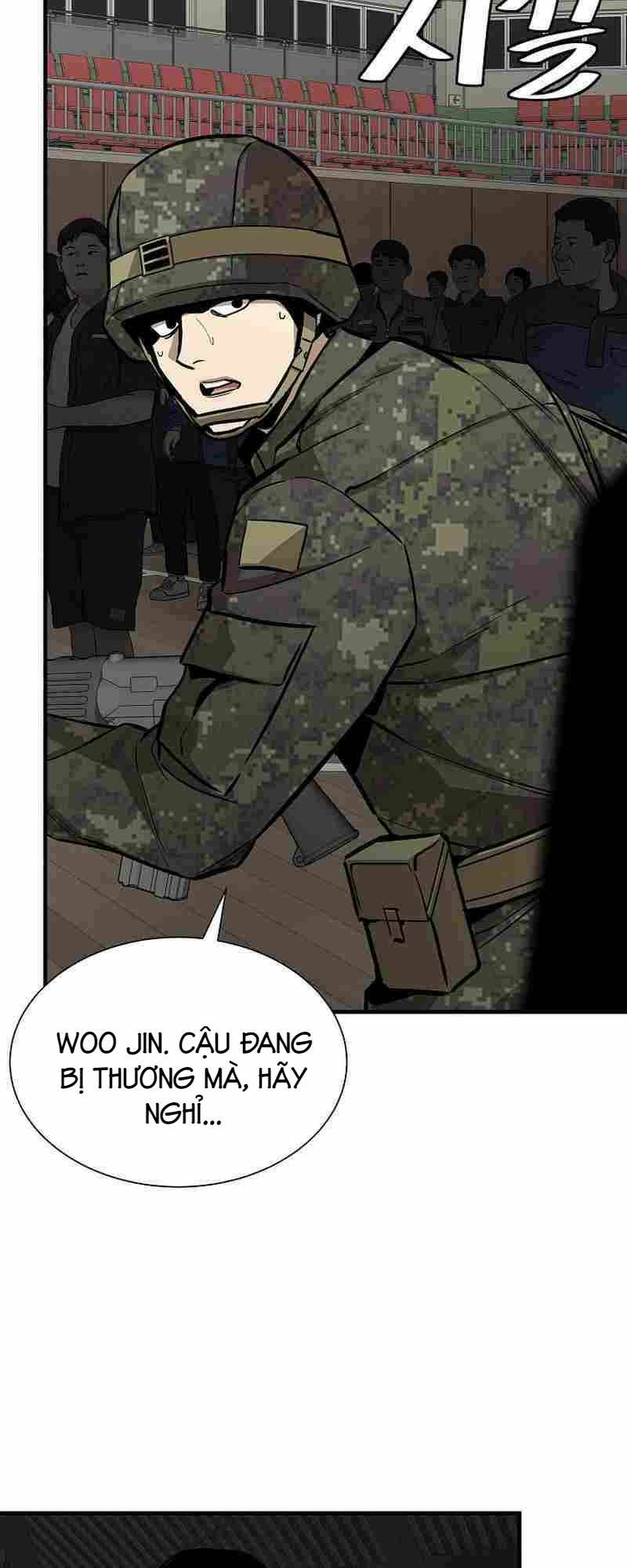 quét rác ngày tận thế Chapter 7 - Trang 2