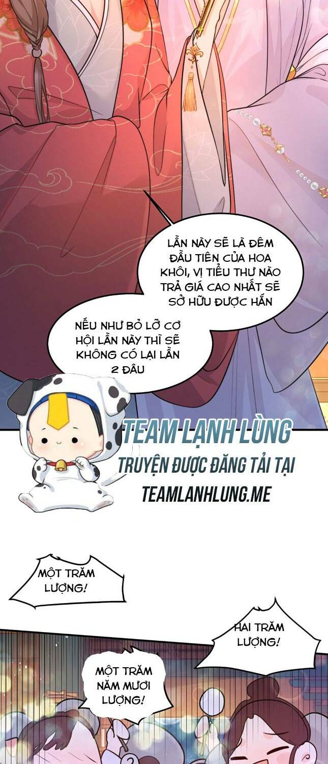 quốc sư cặn bã bị ta hạ bệ đã lên ngôi chapter 3 - Trang 2