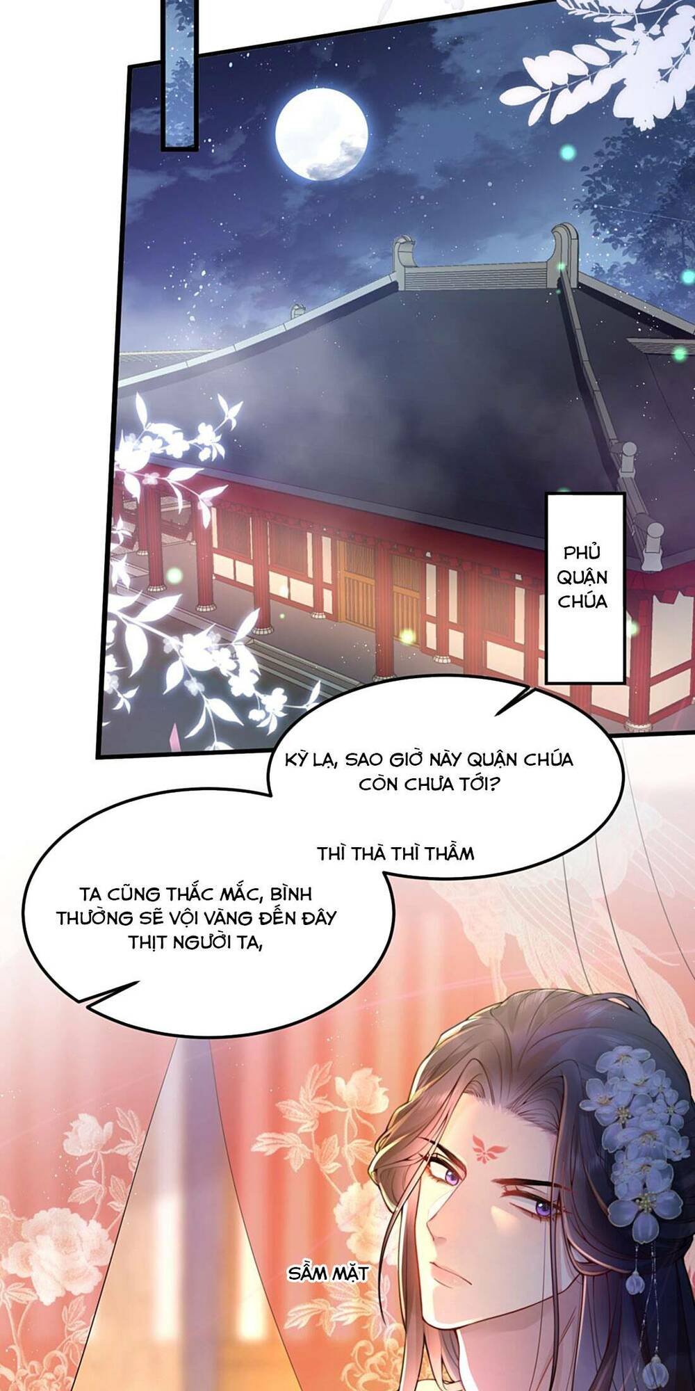 quốc sư cặn bã bị ta hạ bệ đã lên ngôi chapter 4 - Next chapter 5