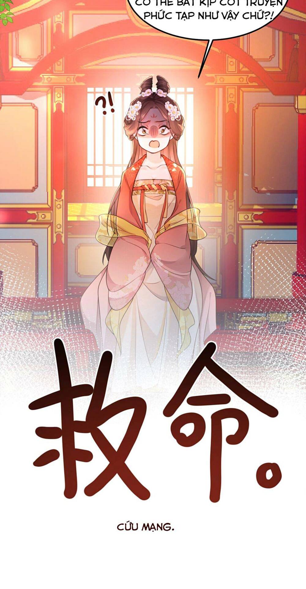 quốc sư cặn bã bị ta hạ bệ đã lên ngôi Chapter 6 - Next Chapter 7