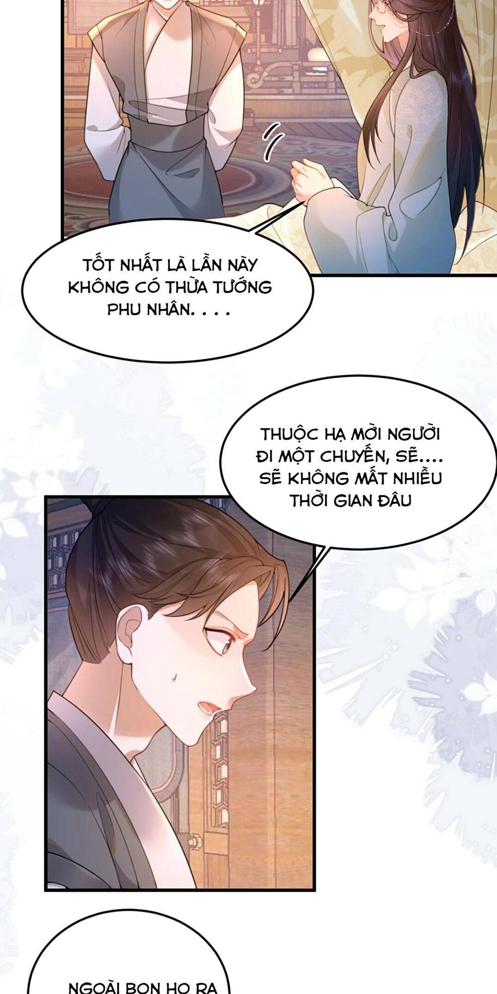 quốc sư cặn bã bị ta hạ bệ đã lên ngôi Chapter 6 - Next Chapter 7