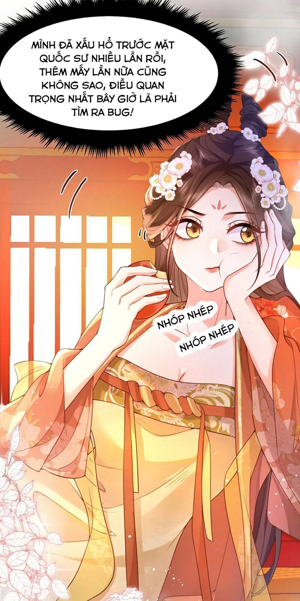 quốc sư cặn bã bị ta hạ bệ đã lên ngôi Chapter 6 - Next Chapter 7