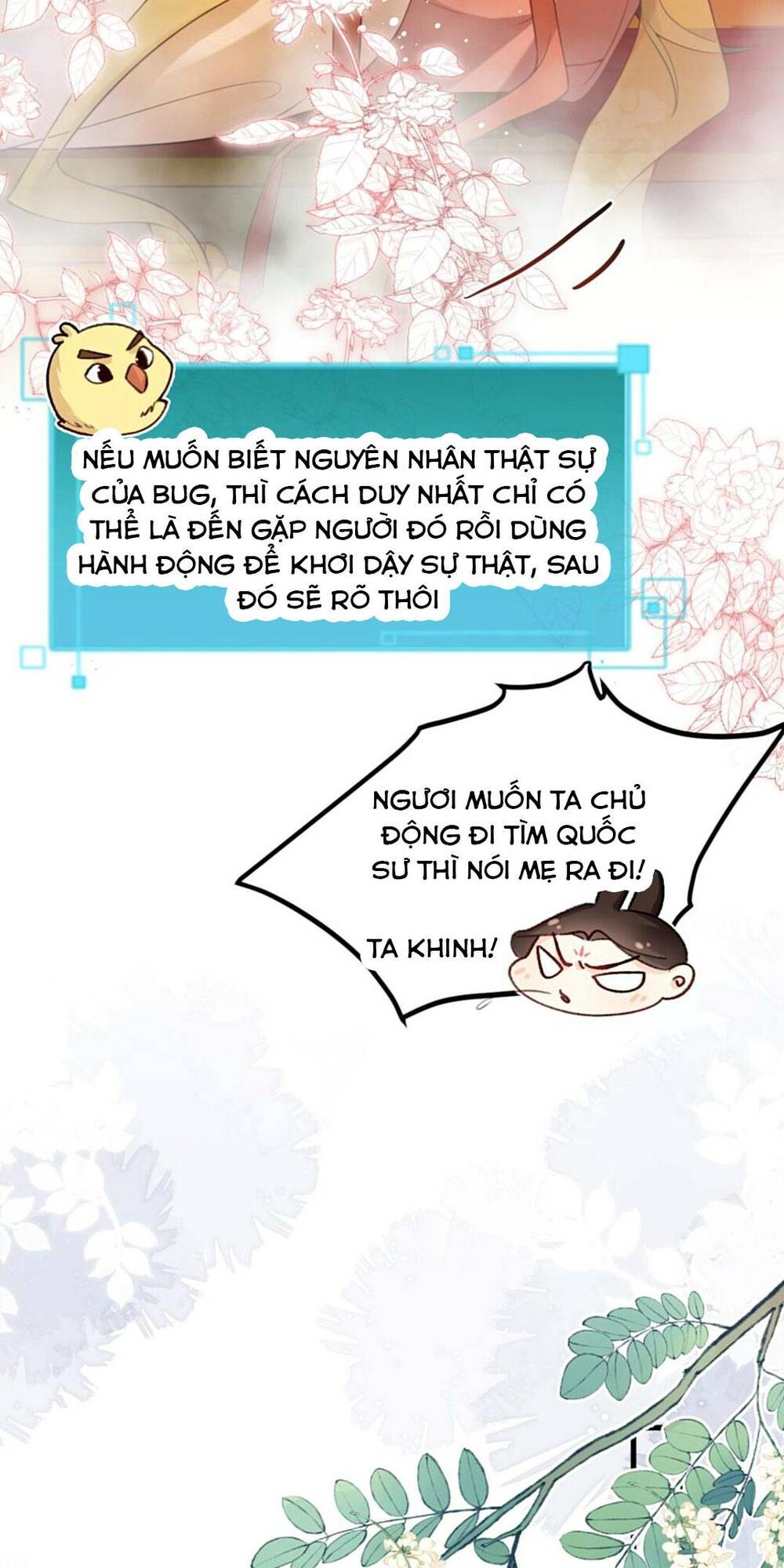 quốc sư cặn bã bị ta hạ bệ đã lên ngôi Chapter 6 - Next Chapter 7