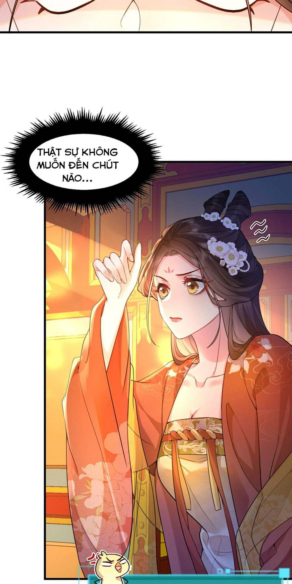 quốc sư cặn bã bị ta hạ bệ đã lên ngôi Chapter 6 - Next Chapter 7