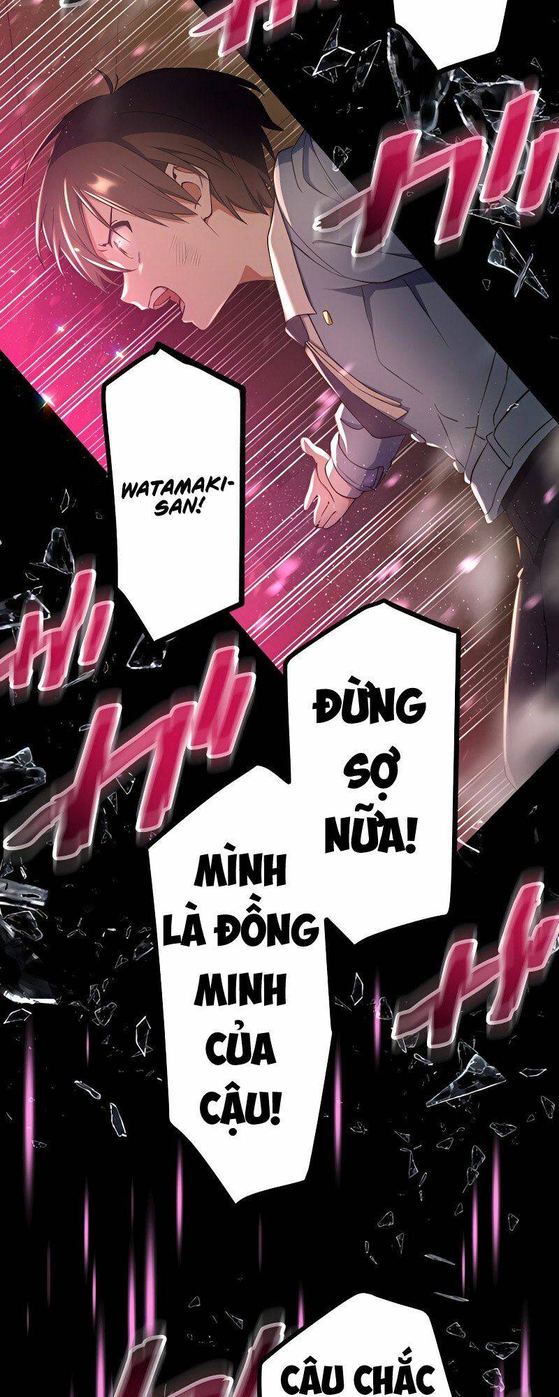 quỷ ấn chapter 18 - Trang 2