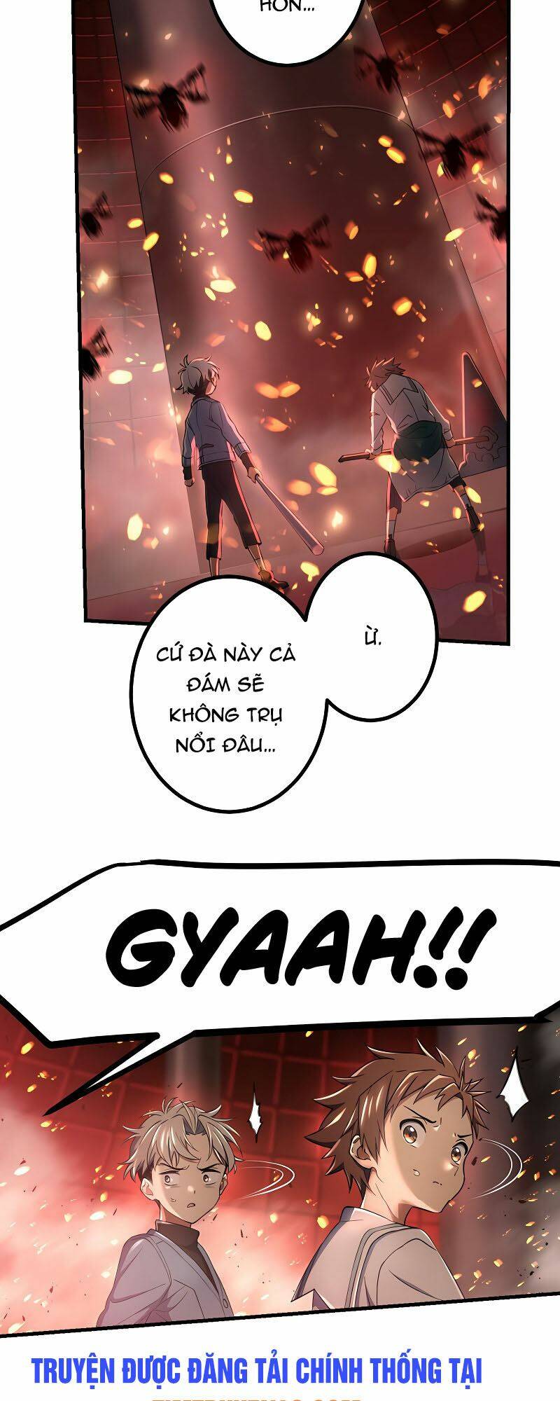 quỷ ấn chapter 25 - Trang 2