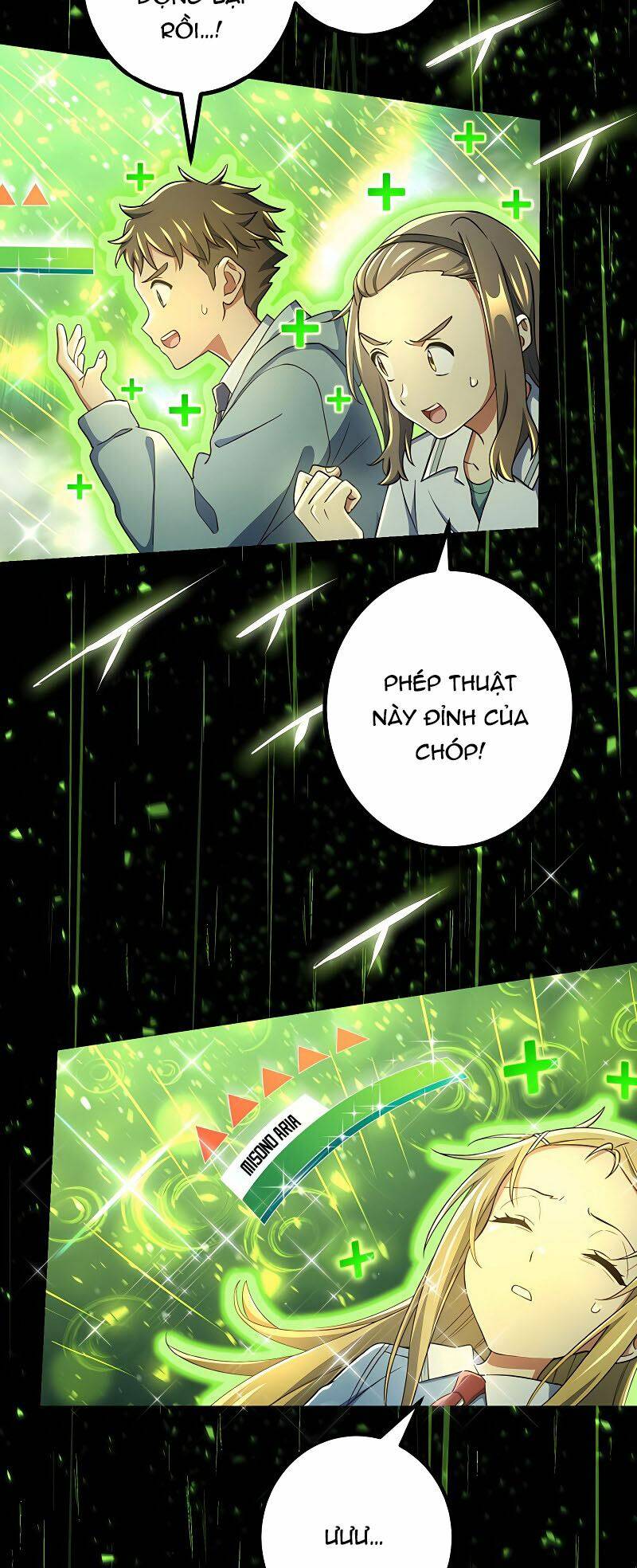 quỷ ấn chapter 25 - Trang 2