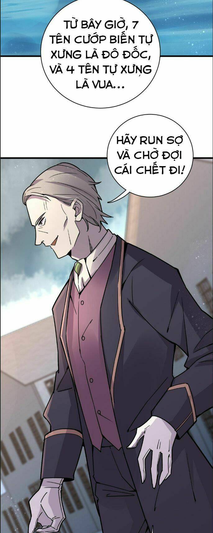 quỷ bí chi chủ chapter 10 - Trang 2