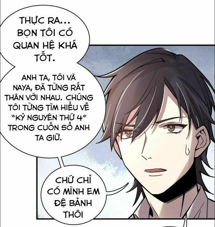 quỷ bí chi chủ chapter 12 - Trang 2