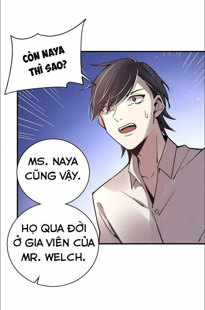 quỷ bí chi chủ chapter 12 - Trang 2