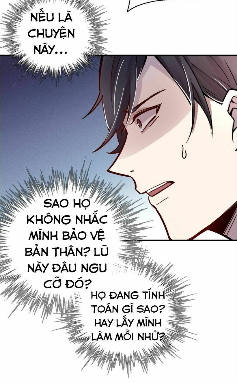 quỷ bí chi chủ chapter 13 - Trang 2