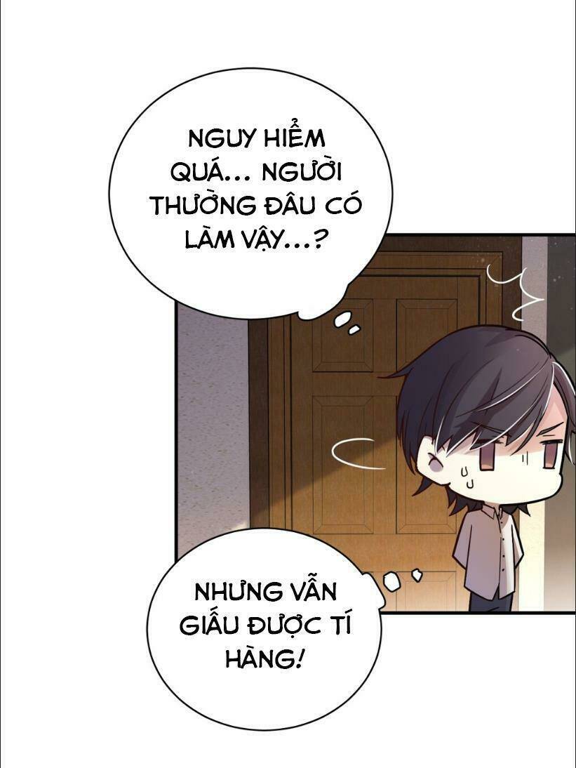 quỷ bí chi chủ chapter 13 - Trang 2