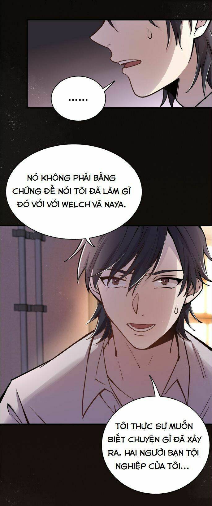 quỷ bí chi chủ chapter 14 - Trang 2