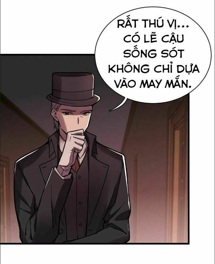 quỷ bí chi chủ chapter 16 - Next chapter 17