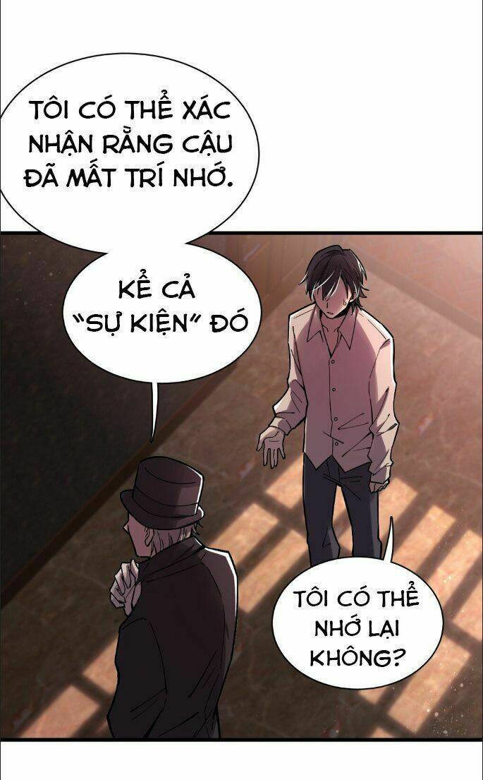 quỷ bí chi chủ chapter 16 - Next chapter 17