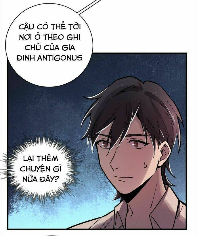 quỷ bí chi chủ chapter 16 - Next chapter 17