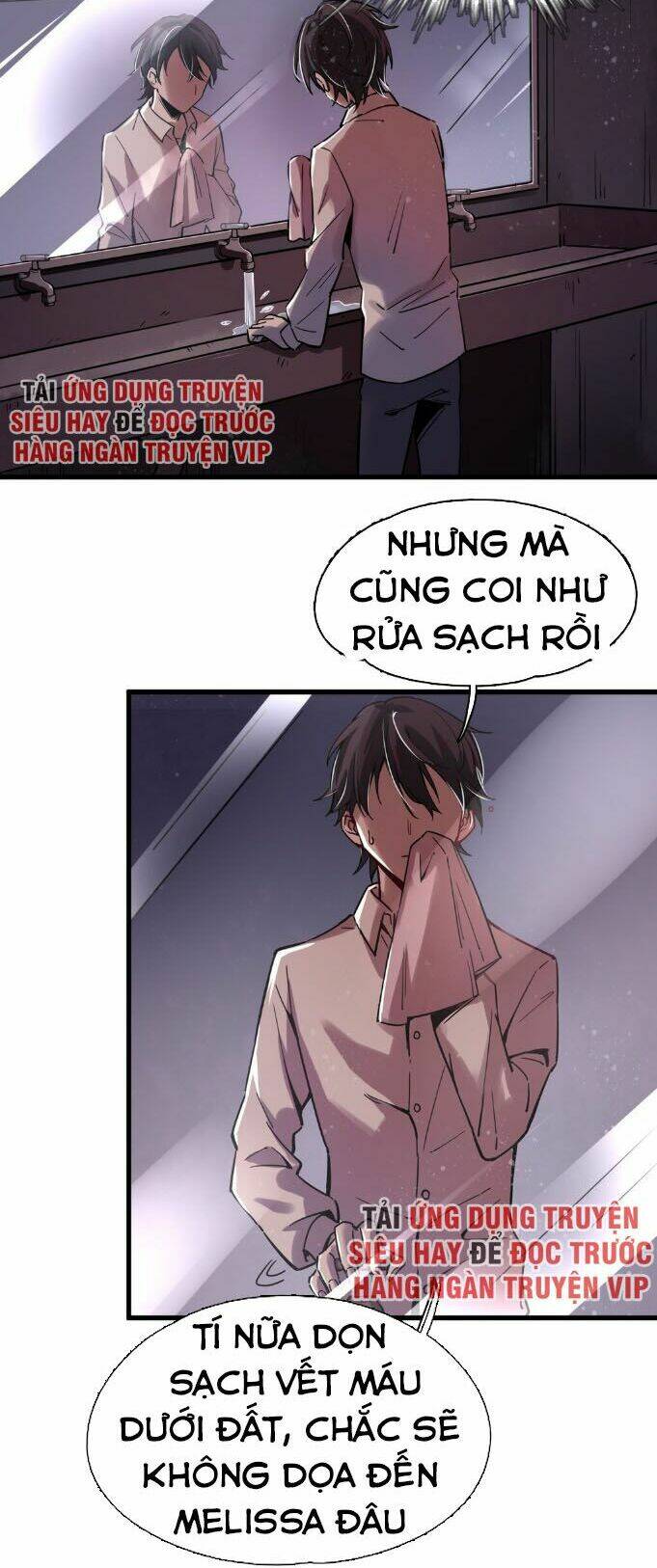 quỷ bí chi chủ chapter 2 - Next chapter 3