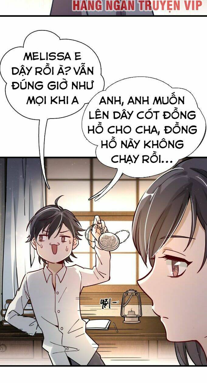 quỷ bí chi chủ chapter 2 - Next chapter 3