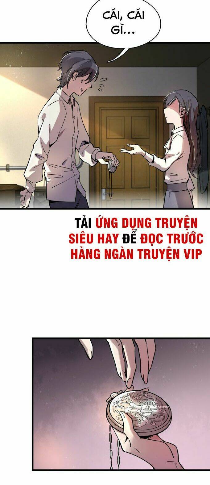 quỷ bí chi chủ chapter 2 - Next chapter 3