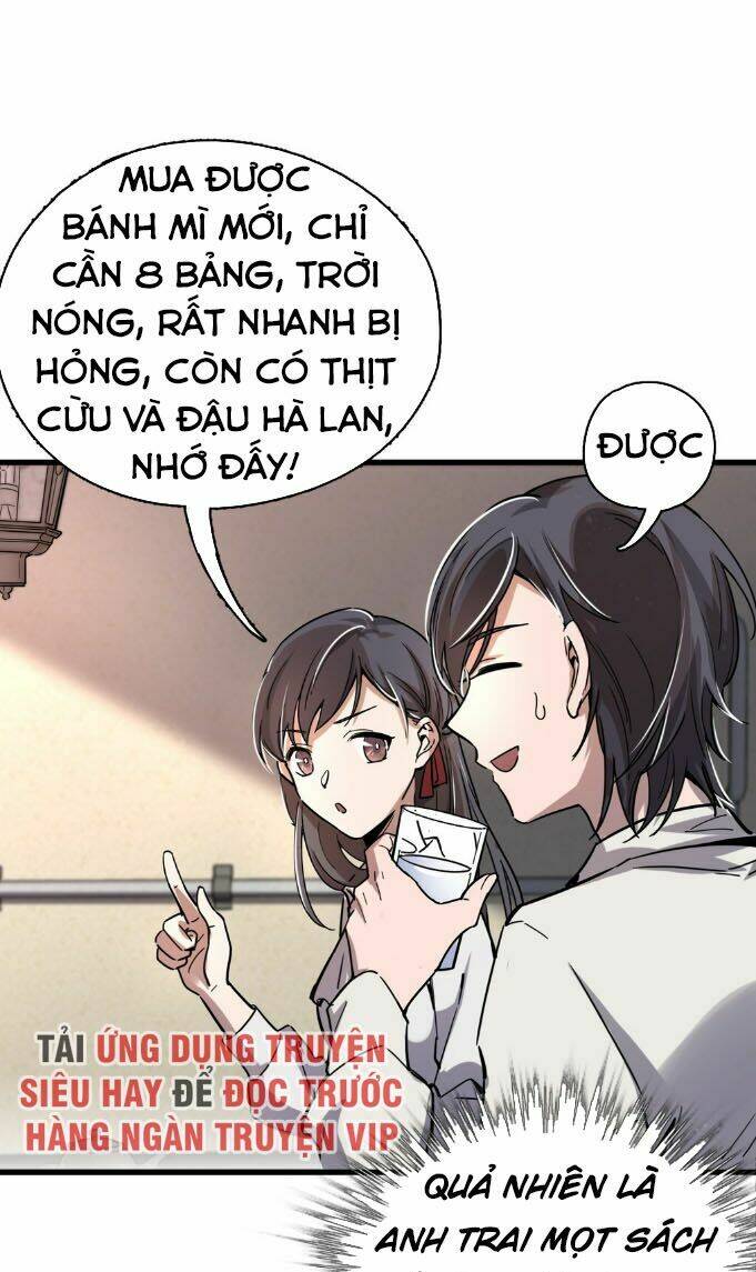 quỷ bí chi chủ chapter 2 - Next chapter 3