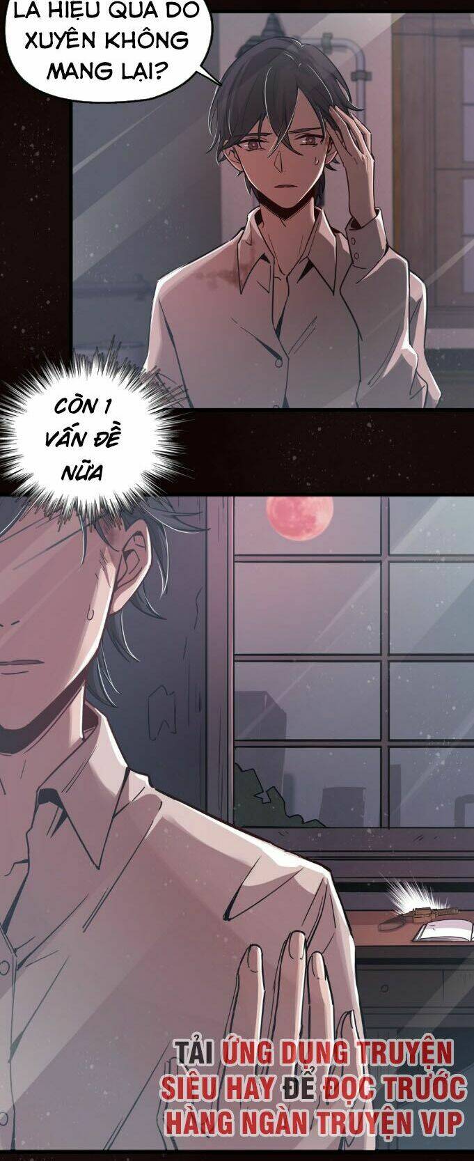 quỷ bí chi chủ chapter 2 - Next chapter 3