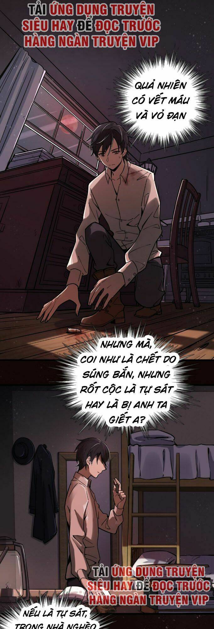 quỷ bí chi chủ chapter 2 - Next chapter 3