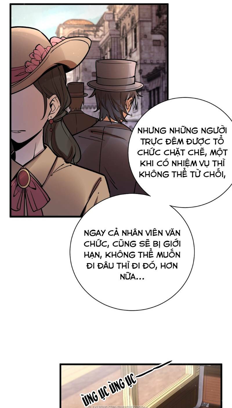 quỷ bí chi chủ chapter 21 - Trang 2