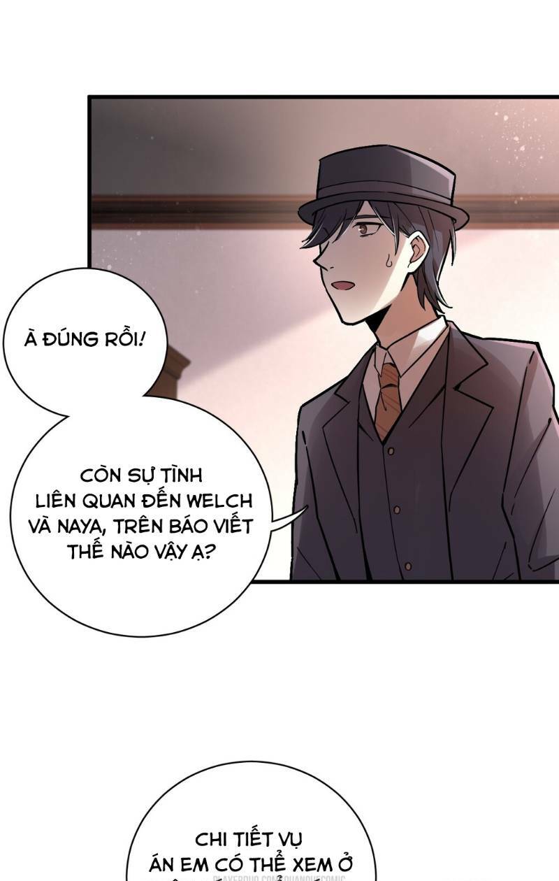 quỷ bí chi chủ chapter 27 - Trang 2