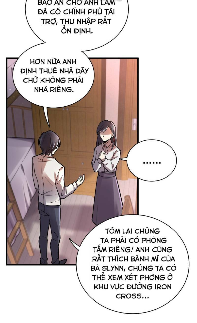 quỷ bí chi chủ chapter 27 - Trang 2