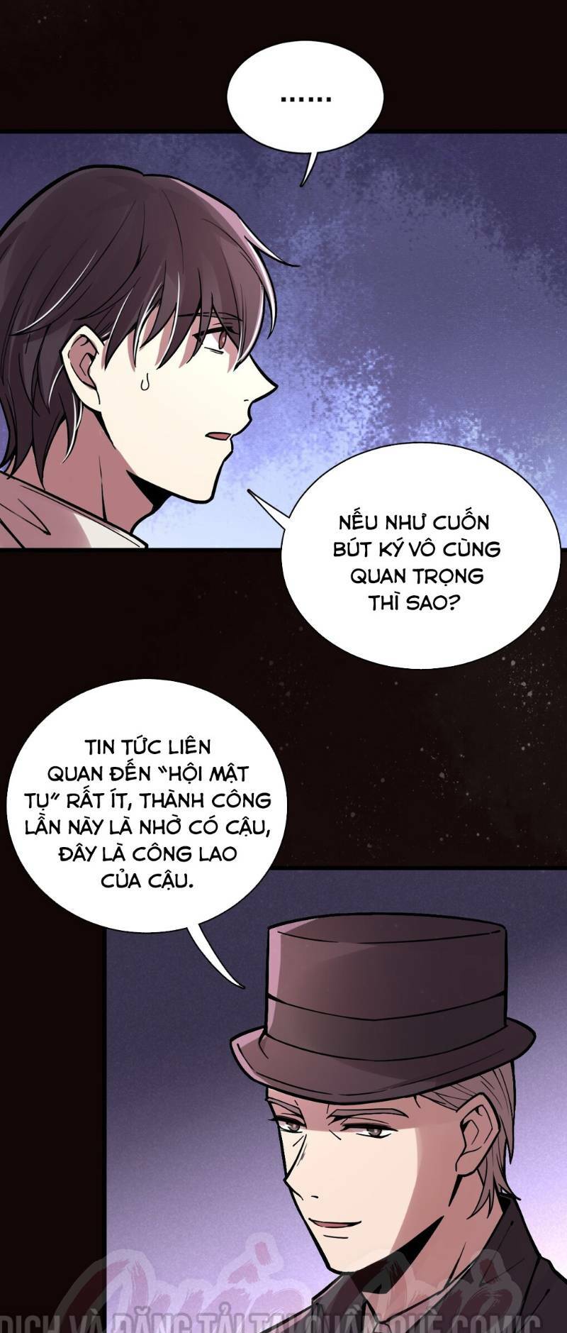 quỷ bí chi chủ chapter 29 - Trang 2