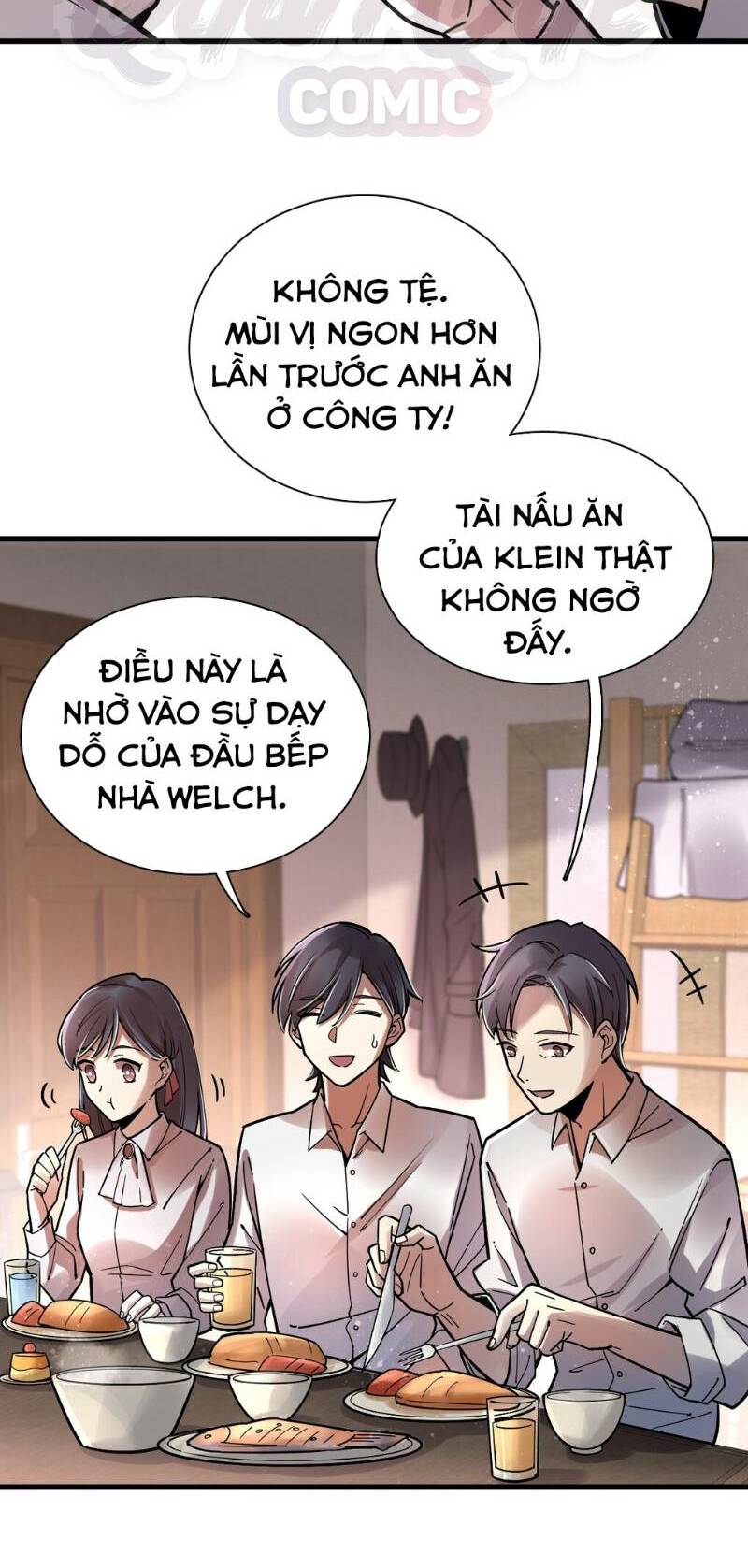 quỷ bí chi chủ chapter 29 - Trang 2