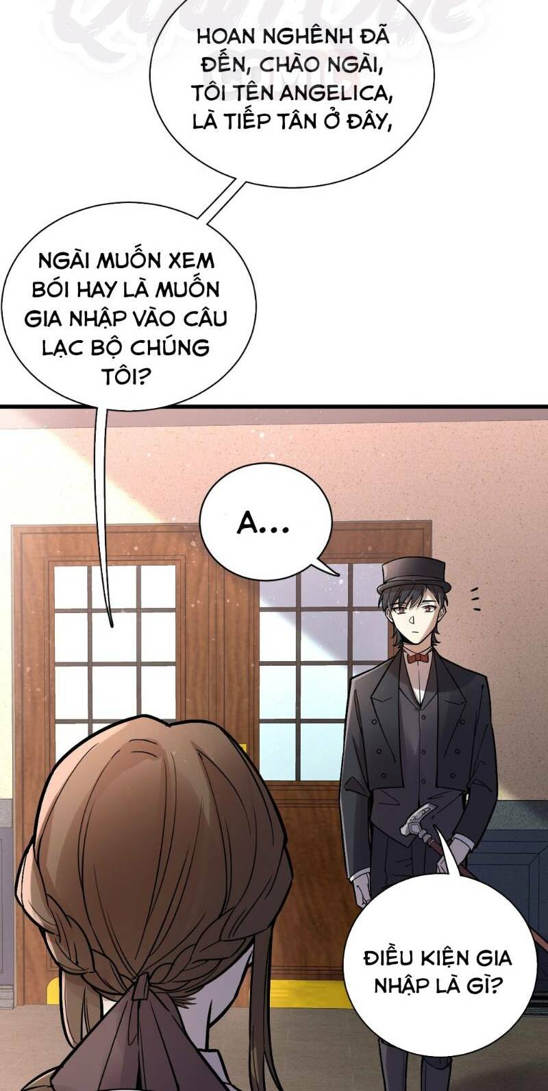 quỷ bí chi chủ chapter 34 - Next chapter 35