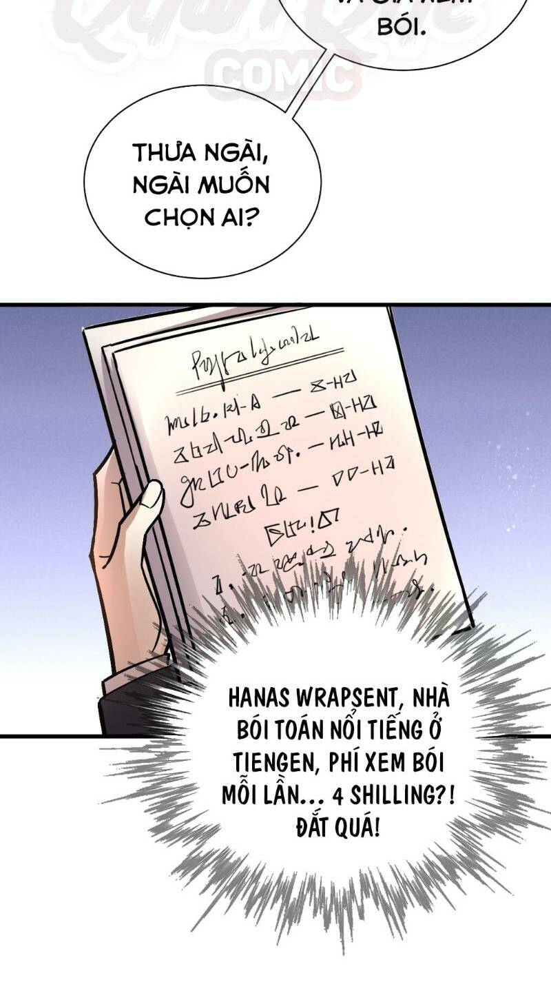 quỷ bí chi chủ chapter 34 - Next chapter 35