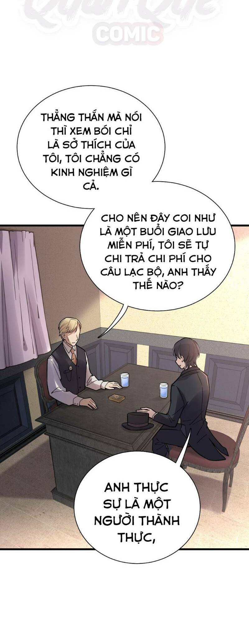 quỷ bí chi chủ chapter 34 - Next chapter 35