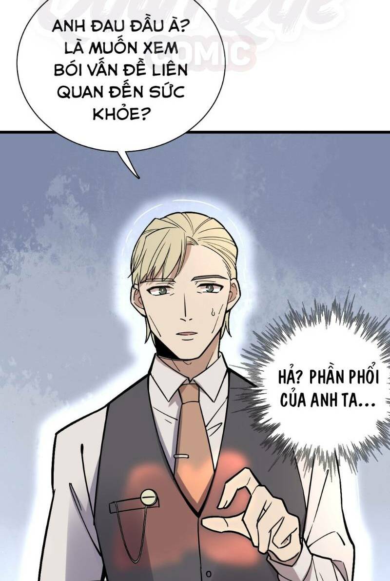 quỷ bí chi chủ chapter 34 - Next chapter 35