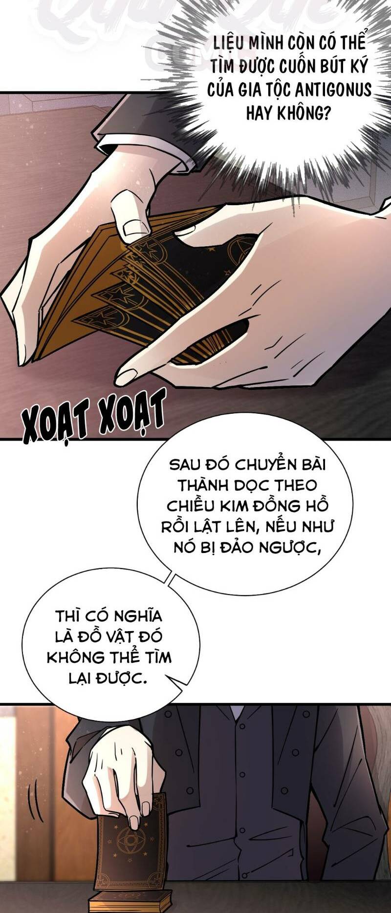 quỷ bí chi chủ chapter 34 - Next chapter 35