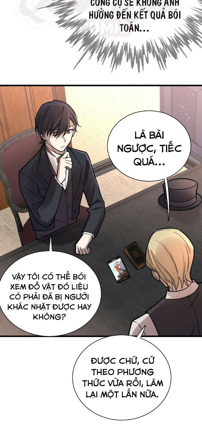 quỷ bí chi chủ chapter 34 - Next chapter 35