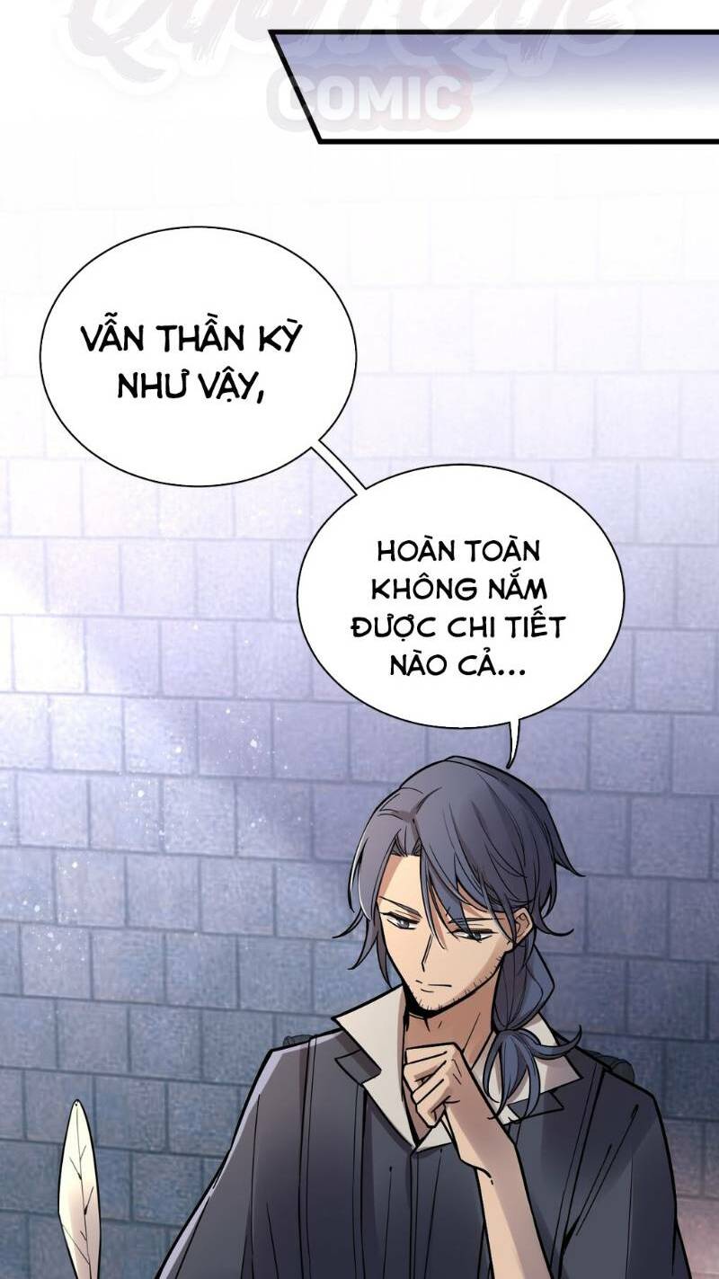 quỷ bí chi chủ chapter 34 - Next chapter 35