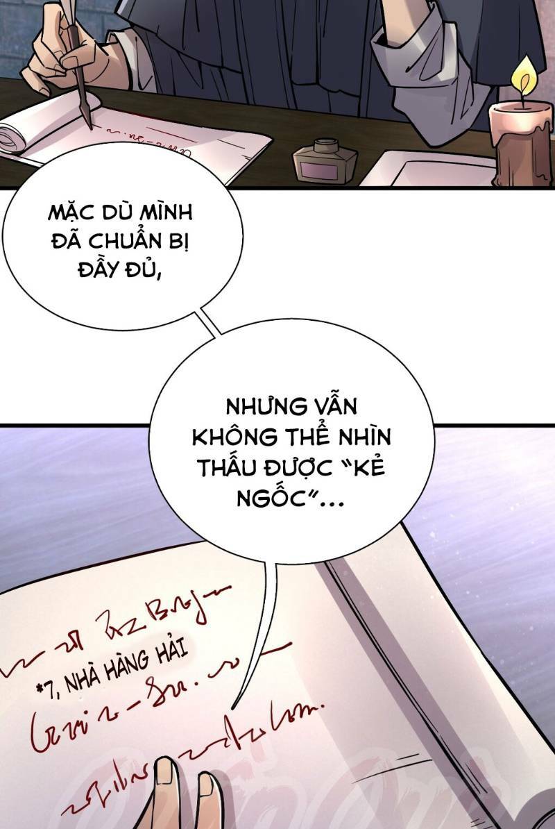 quỷ bí chi chủ chapter 34 - Next chapter 35