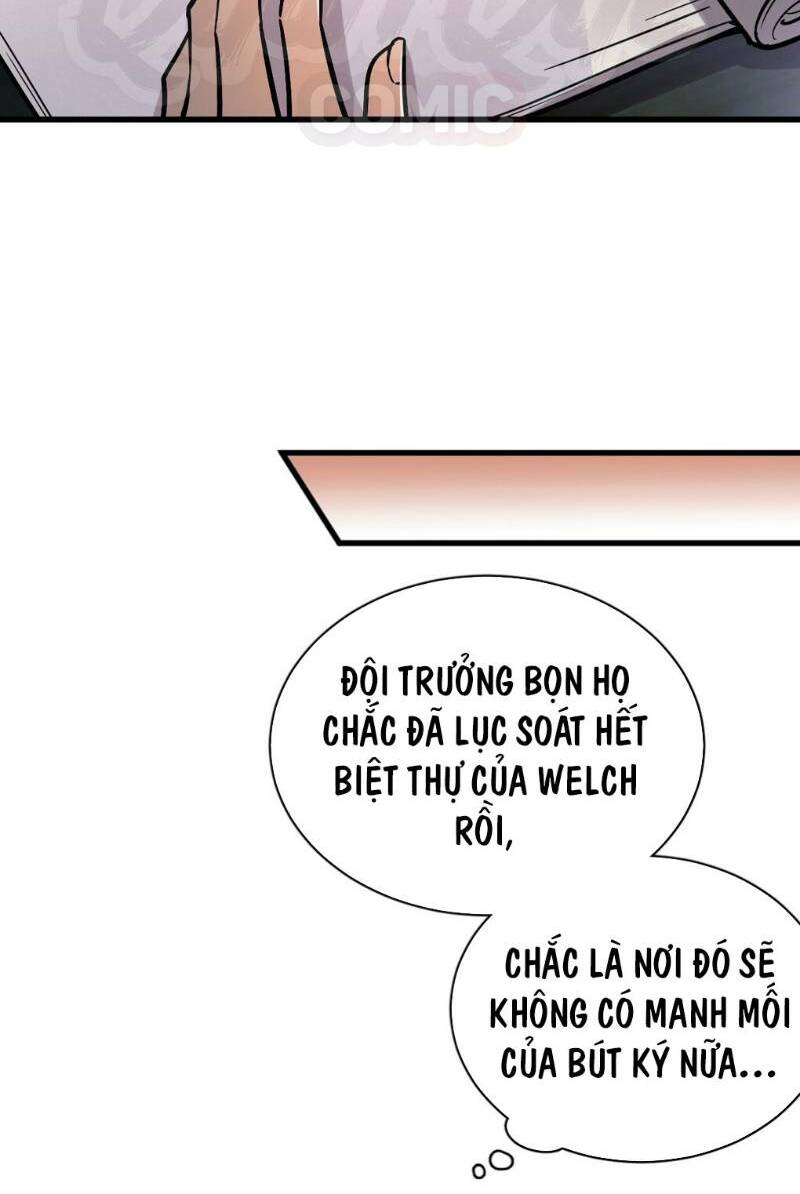 quỷ bí chi chủ chapter 34 - Next chapter 35