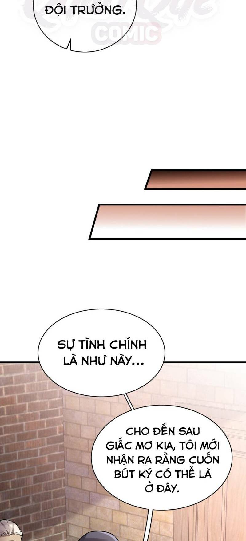 quỷ bí chi chủ chapter 39 - Next chapter 40