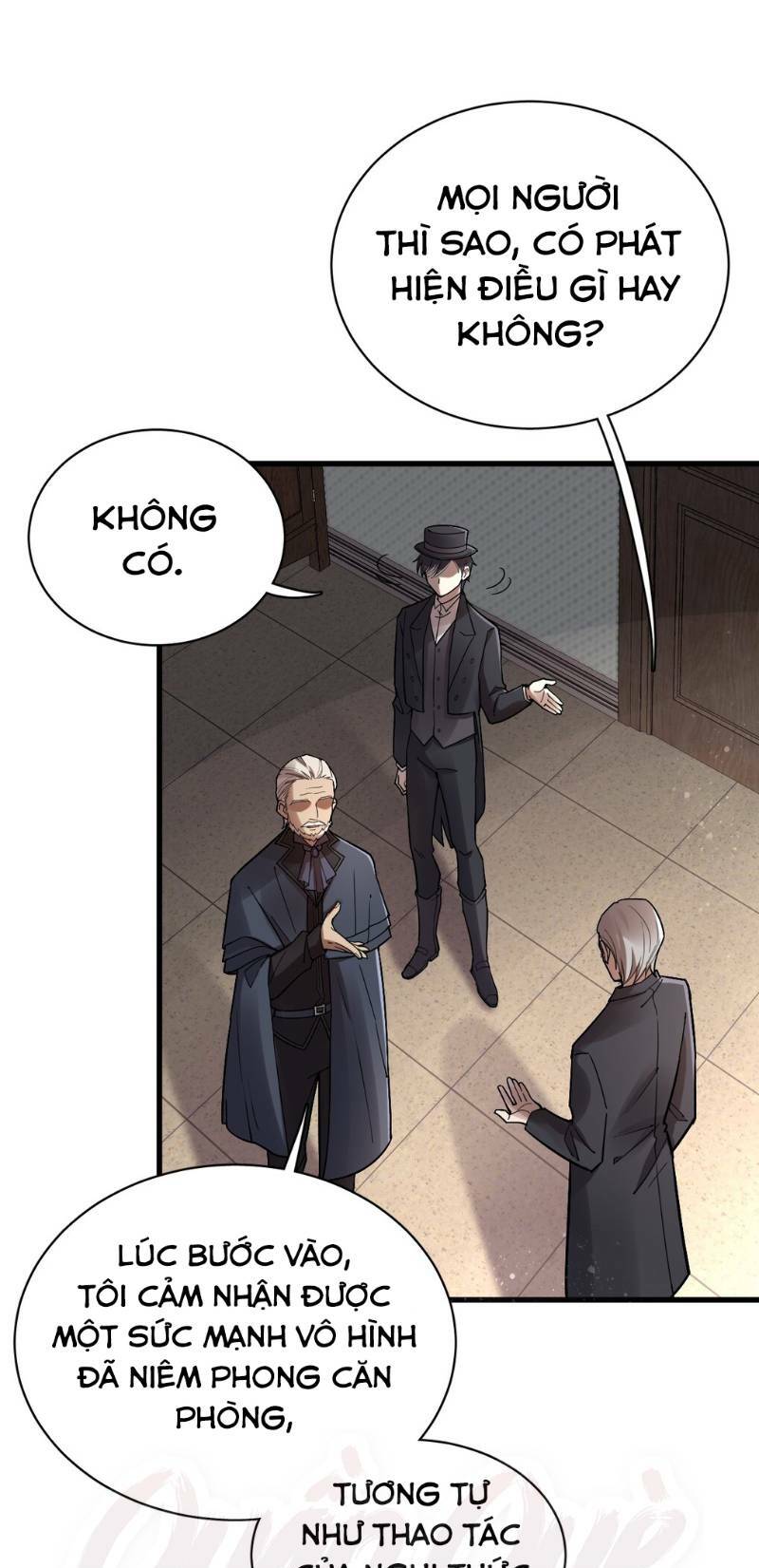 quỷ bí chi chủ chapter 39 - Next chapter 40