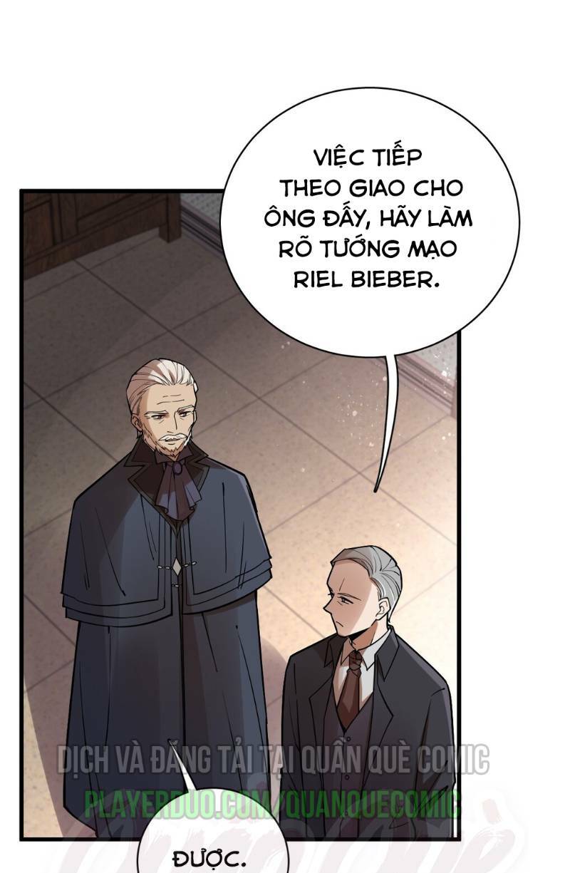 quỷ bí chi chủ chapter 39 - Next chapter 40