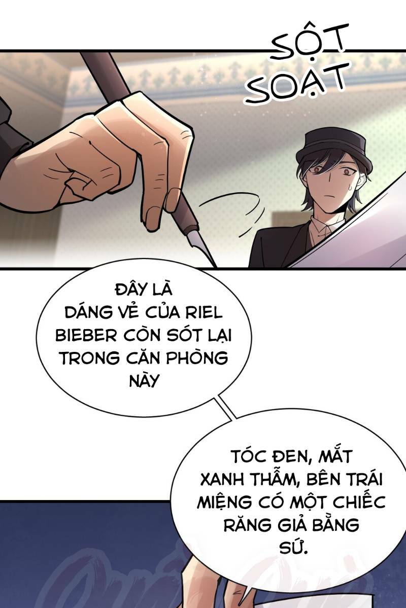 quỷ bí chi chủ chapter 39 - Next chapter 40