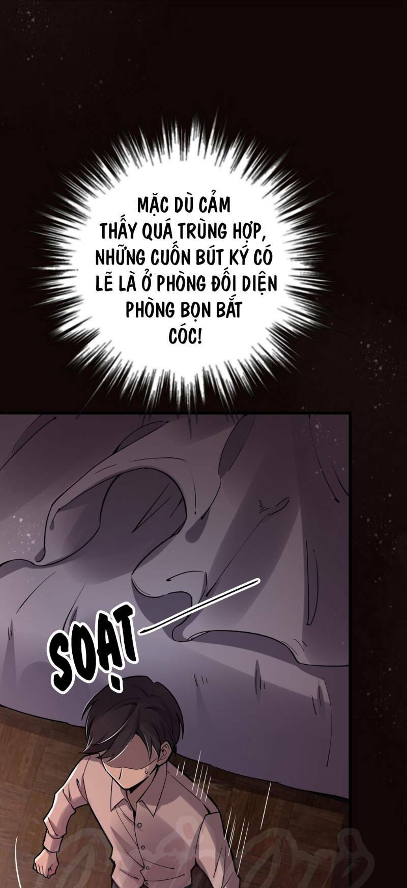 quỷ bí chi chủ chapter 39 - Next chapter 40