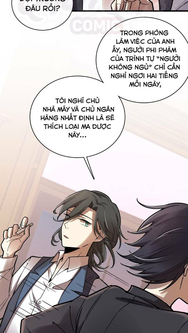 quỷ bí chi chủ chapter 39 - Next chapter 40